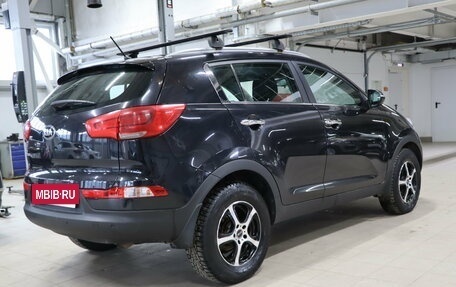 KIA Sportage III, 2014 год, 1 049 990 рублей, 5 фотография