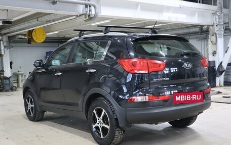 KIA Sportage III, 2014 год, 1 049 990 рублей, 7 фотография