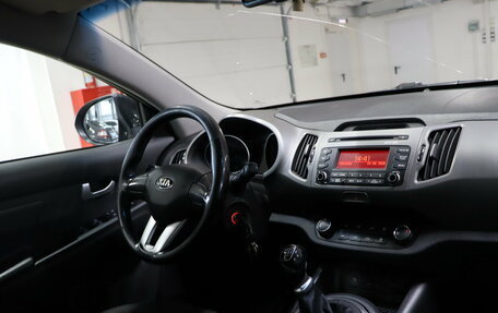 KIA Sportage III, 2014 год, 1 049 990 рублей, 11 фотография