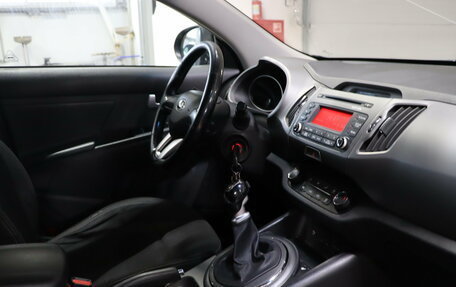 KIA Sportage III, 2014 год, 1 049 990 рублей, 13 фотография