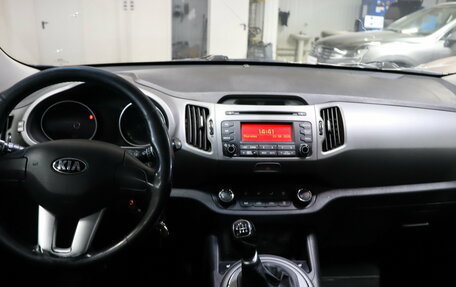 KIA Sportage III, 2014 год, 1 049 990 рублей, 12 фотография