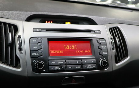 KIA Sportage III, 2014 год, 1 049 990 рублей, 16 фотография