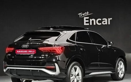 Audi Q3 Sportback, 2023 год, 3 050 044 рублей, 3 фотография