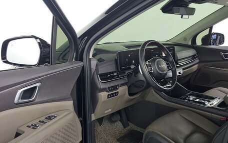 KIA Carnival, 2024 год, 4 150 000 рублей, 9 фотография