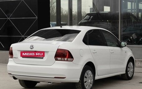 Volkswagen Polo VI (EU Market), 2016 год, 835 000 рублей, 5 фотография