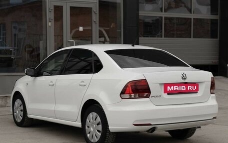 Volkswagen Polo VI (EU Market), 2016 год, 835 000 рублей, 7 фотография