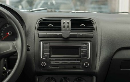 Volkswagen Polo VI (EU Market), 2016 год, 835 000 рублей, 13 фотография