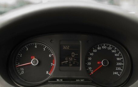 Volkswagen Polo VI (EU Market), 2016 год, 835 000 рублей, 12 фотография