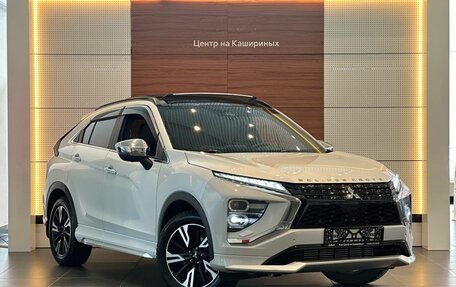 Mitsubishi Eclipse Cross, 2021 год, 2 579 000 рублей, 3 фотография