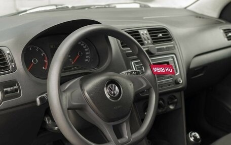 Volkswagen Polo VI (EU Market), 2016 год, 835 000 рублей, 11 фотография