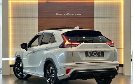 Mitsubishi Eclipse Cross, 2021 год, 2 579 000 рублей, 6 фотография