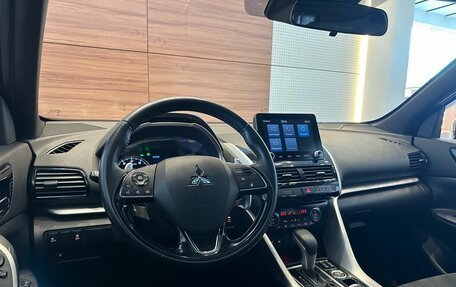 Mitsubishi Eclipse Cross, 2021 год, 2 579 000 рублей, 9 фотография