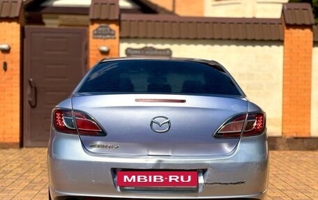 Mazda 6, 2007 год, 695 000 рублей, 11 фотография