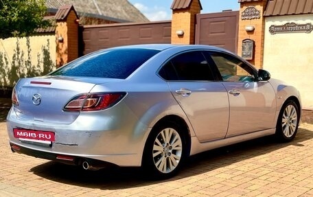 Mazda 6, 2007 год, 695 000 рублей, 10 фотография