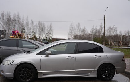 Honda Civic VIII, 2007 год, 550 000 рублей, 1 фотография