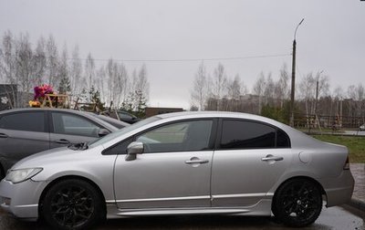 Honda Civic VIII, 2007 год, 550 000 рублей, 1 фотография