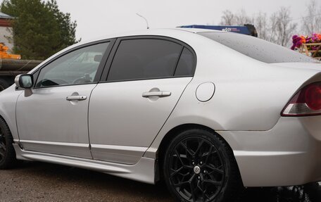 Honda Civic VIII, 2007 год, 550 000 рублей, 3 фотография