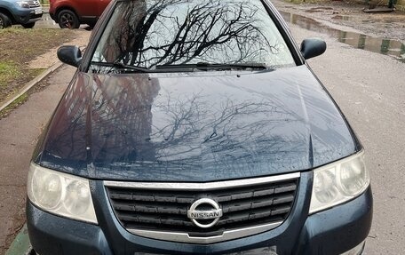 Nissan Almera Classic, 2008 год, 450 000 рублей, 1 фотография