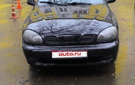 Chevrolet Lanos I, 2006 год, 210 000 рублей, 1 фотография