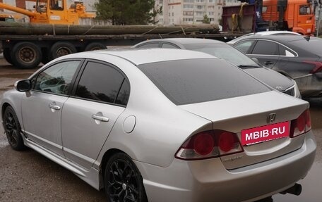Honda Civic VIII, 2007 год, 550 000 рублей, 4 фотография