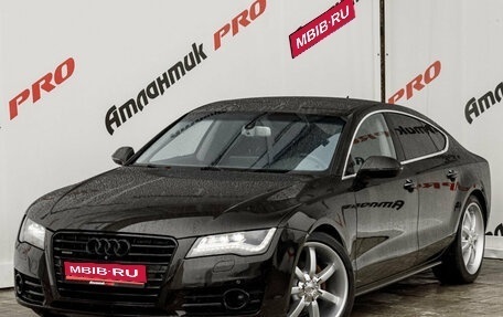 Audi A7, 2014 год, 2 000 000 рублей, 1 фотография