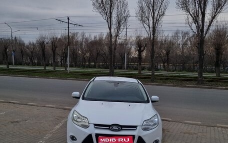 Ford Focus III, 2011 год, 659 000 рублей, 1 фотография