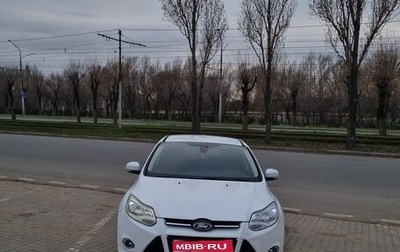 Ford Focus III, 2011 год, 659 000 рублей, 1 фотография