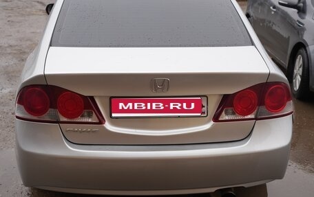 Honda Civic VIII, 2007 год, 550 000 рублей, 5 фотография