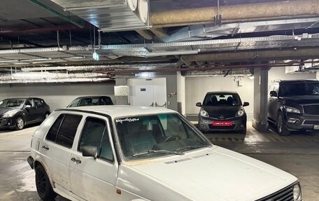 Volkswagen Golf II, 1986 год, 85 000 рублей, 1 фотография