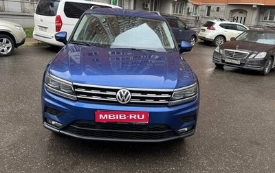 Volkswagen Tiguan II, 2018 год, 2 950 000 рублей, 1 фотография