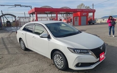 Toyota Allion, 2016 год, 1 620 000 рублей, 1 фотография