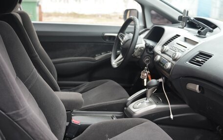 Honda Civic VIII, 2007 год, 550 000 рублей, 11 фотография