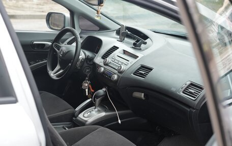 Honda Civic VIII, 2007 год, 550 000 рублей, 9 фотография