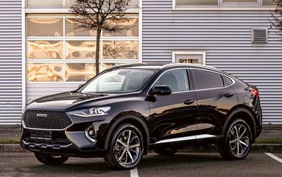 Haval F7x I, 2021 год, 1 425 000 рублей, 1 фотография
