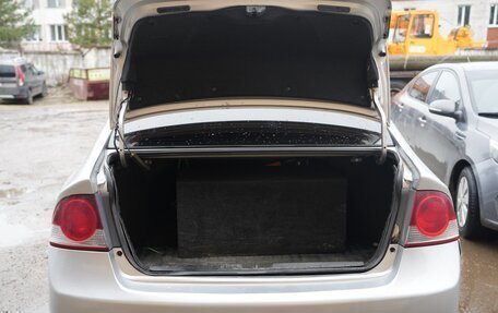 Honda Civic VIII, 2007 год, 550 000 рублей, 15 фотография