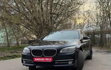 BMW 7 серия, 2013 год, 2 850 000 рублей, 4 фотография