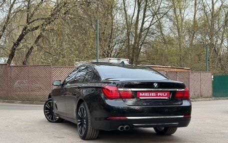 BMW 7 серия, 2013 год, 2 850 000 рублей, 6 фотография