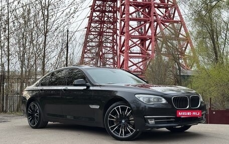 BMW 7 серия, 2013 год, 2 850 000 рублей, 3 фотография