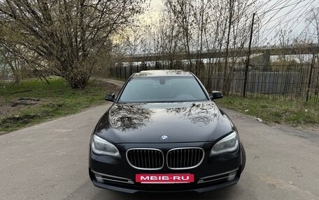 BMW 7 серия, 2013 год, 2 850 000 рублей, 9 фотография