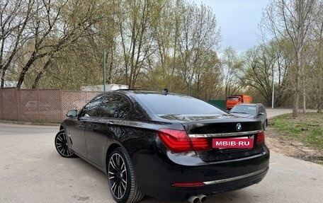 BMW 7 серия, 2013 год, 2 850 000 рублей, 12 фотография