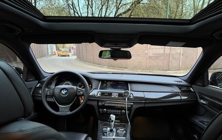 BMW 7 серия, 2013 год, 2 850 000 рублей, 27 фотография