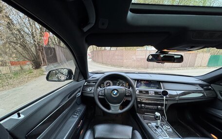 BMW 7 серия, 2013 год, 2 850 000 рублей, 28 фотография