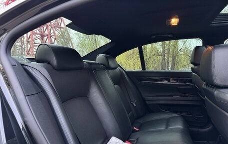 BMW 7 серия, 2013 год, 2 850 000 рублей, 26 фотография