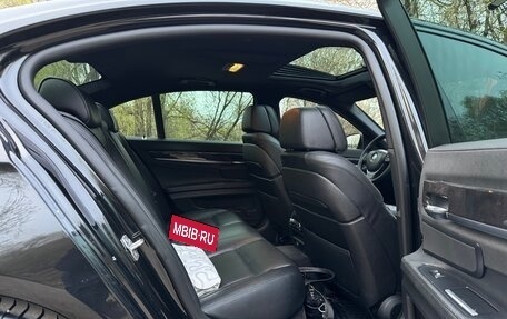 BMW 7 серия, 2013 год, 2 850 000 рублей, 25 фотография