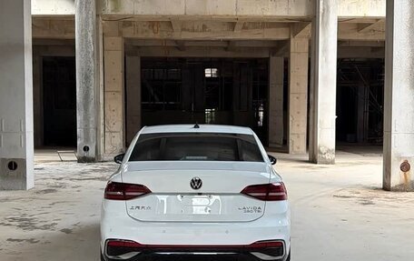 Volkswagen Lavida, 2022 год, 1 564 000 рублей, 5 фотография