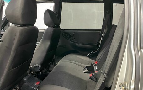 Chevrolet Niva I рестайлинг, 2008 год, 310 000 рублей, 12 фотография