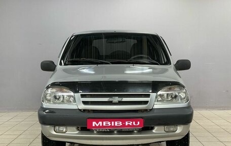 Chevrolet Niva I рестайлинг, 2008 год, 310 000 рублей, 2 фотография