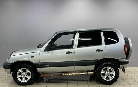 Chevrolet Niva I рестайлинг, 2008 год, 310 000 рублей, 4 фотография