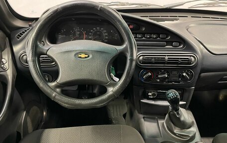 Chevrolet Niva I рестайлинг, 2008 год, 310 000 рублей, 13 фотография