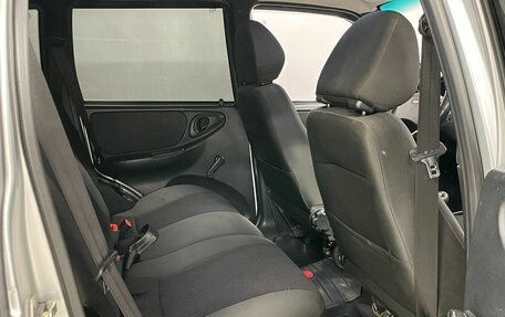 Chevrolet Niva I рестайлинг, 2008 год, 310 000 рублей, 10 фотография